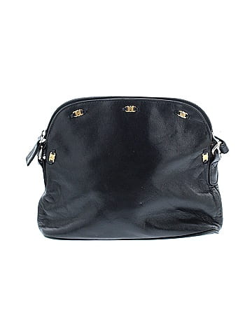 Etienne Aigner Leather Crossbody Bag (view 1)