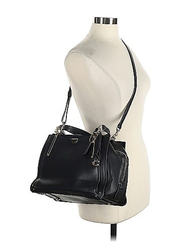 Coach Leather Satchel (view 2)