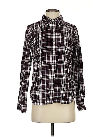 Tommy Hilfiger Long Sleeve Button-Down Shirt (view 1)