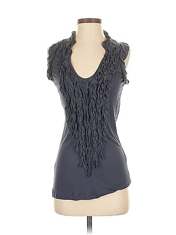 Kenar Sleeveless Blouse (view 1)