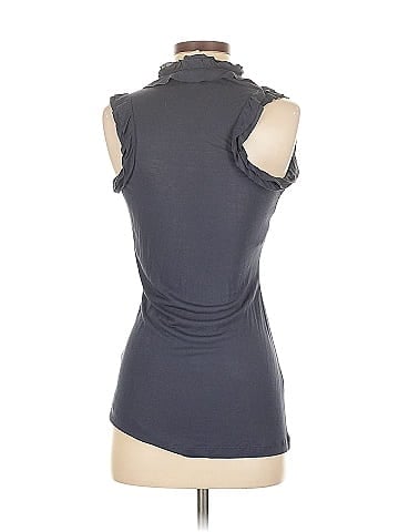 Kenar Sleeveless Blouse (view 2)