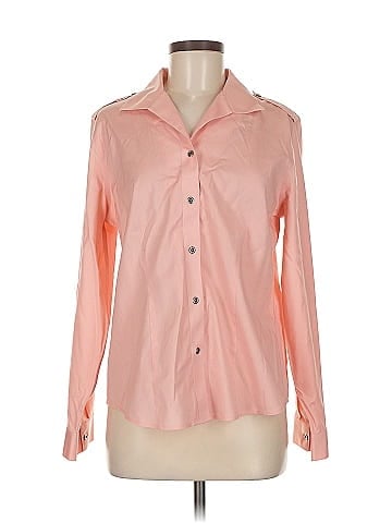 Chico's Long Sleeve Blouse (view 1)