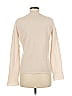 James Perse 100% Cashmere Ivory Cashmere Pullover Sweater Size M - photo 2