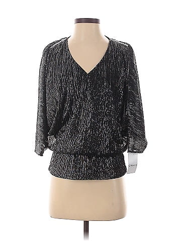 Chaus 3/4 Sleeve Blouse (view 1)