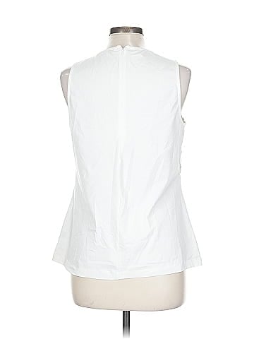 Etcetera Sleeveless Blouse (view 2)