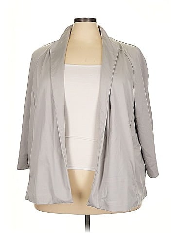 Isaac Mizrahi LIVE! Blazer (view 1)