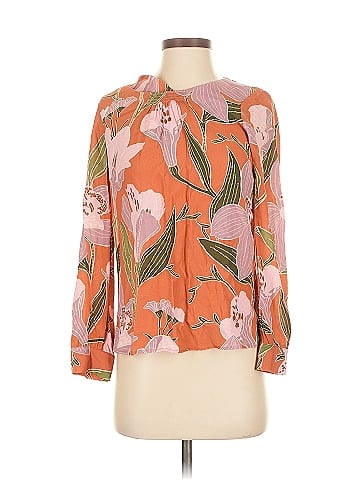 Daniel Rainn 3/4 Sleeve Blouse (view 1)