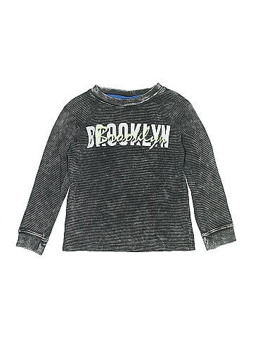 MISH Boys Long Sleeve T-Shirt (view 1)