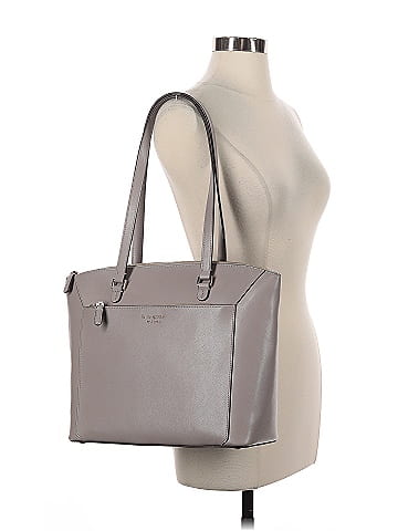 Kate Spade New York Leather Tote (view 2)
