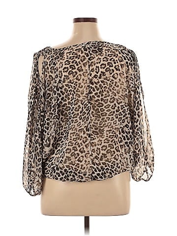 Jennifer Lopez 3/4 Sleeve Blouse (view 2)