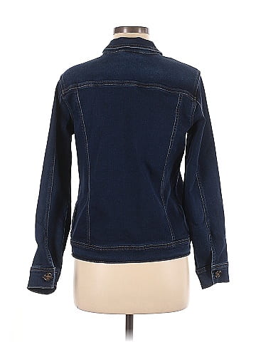 DG^2 by Diane Gilman Denim Jacket (view 2)