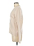 James Perse 100% Cashmere Ivory Cashmere Pullover Sweater Size M - photo 4
