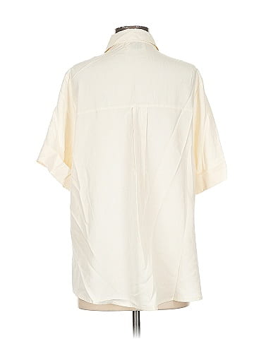 Dissh Short Sleeve Blouse (view 2)