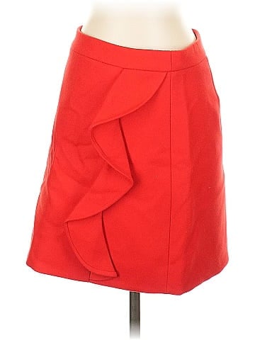 J.Crew Wool Skirt (view 1)