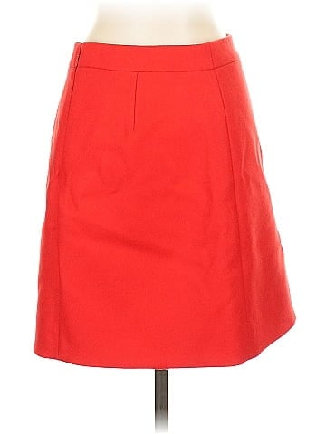 J.Crew Wool Skirt (view 2)