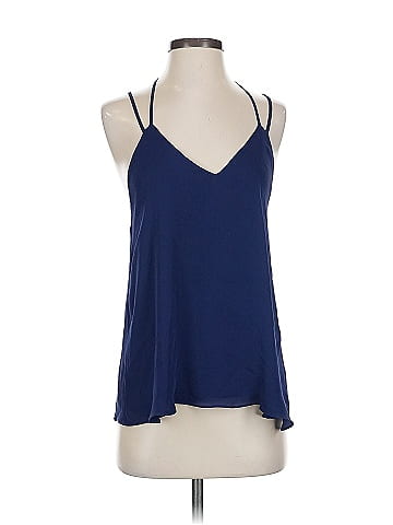Parker Sleeveless Top (view 1)