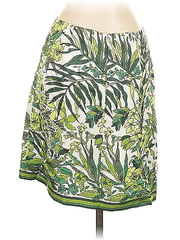 J.Crew Silk Skirt (view 2)