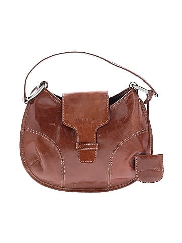 Kenneth Cole New York Leather Shoulder Bag (view 1)