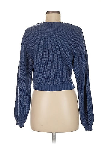 Zaful Pullover Sweater (view 2)