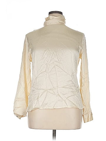 Kate Hill Long Sleeve Blouse (view 1)