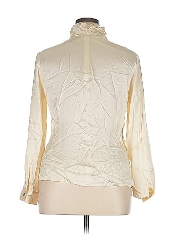 Kate Hill Long Sleeve Blouse (view 2)