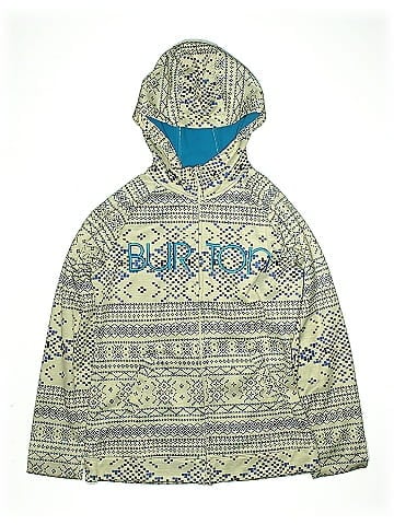 Burton Pullover Hoodie (view 1)