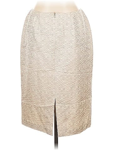 Ellen Tracy Formal Skirt (view 2)