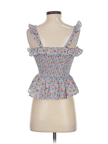 Liberty Art Fabrics for J.Crew Sleeveless Top (view 2)