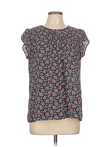 Fun2Fun Short Sleeve Blouse (view 1)