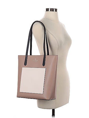 Kate Spade New York Leather Tote (view 2)