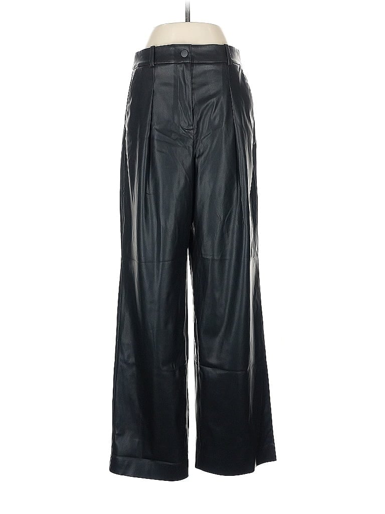 Pre-owned Ella By Rafaella Casual Pants In Black