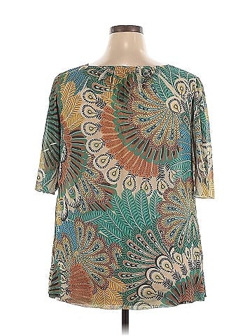 Desigual Short Sleeve Blouse (view 2)