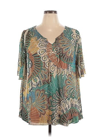 Desigual Short Sleeve Blouse (view 1)