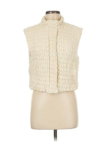 Current Air Faux Fur Vest (view 1)