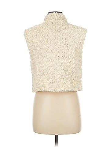 Current Air Faux Fur Vest (view 2)