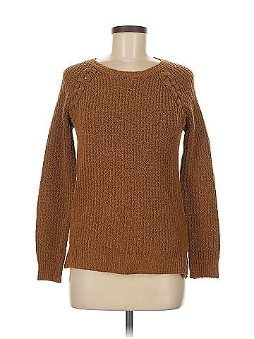 Pink Rose Pullover Sweater (view 1)