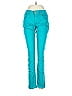 No Boundaries Teal Jeans Size 7 - photo 1