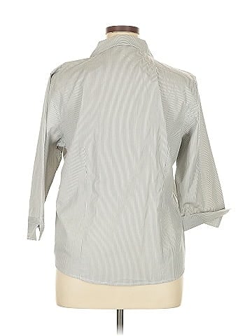 Las Olas 3/4 Sleeve Blouse (view 2)