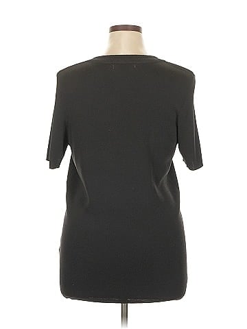 Sag Harbor Short Sleeve Top (view 2)