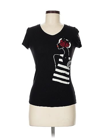Emporio Armani Short Sleeve Top (view 1)