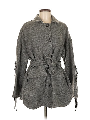 Diega Wool Coat (view 1)