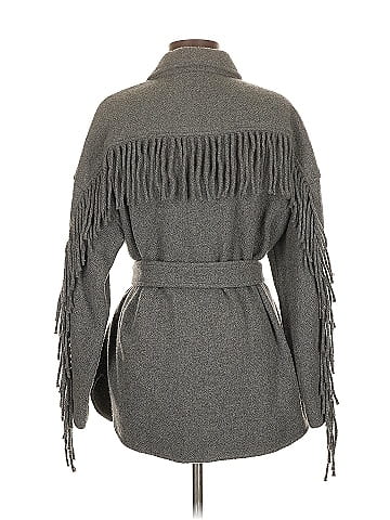 Diega Wool Coat (view 2)