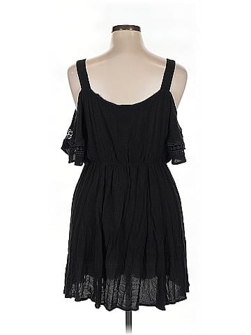 City Chic Casual Dress (view 2)