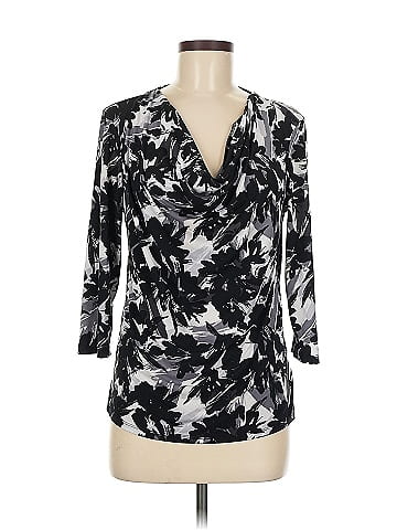 Ellen Tracy 3/4 Sleeve T-Shirt (view 1)
