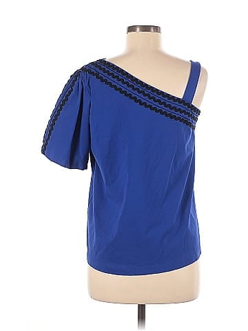 DG^2 by Diane Gilman Short Sleeve Top (view 2)