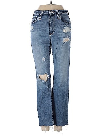 ALEXA CHUNG for AG Jeans (view 1)