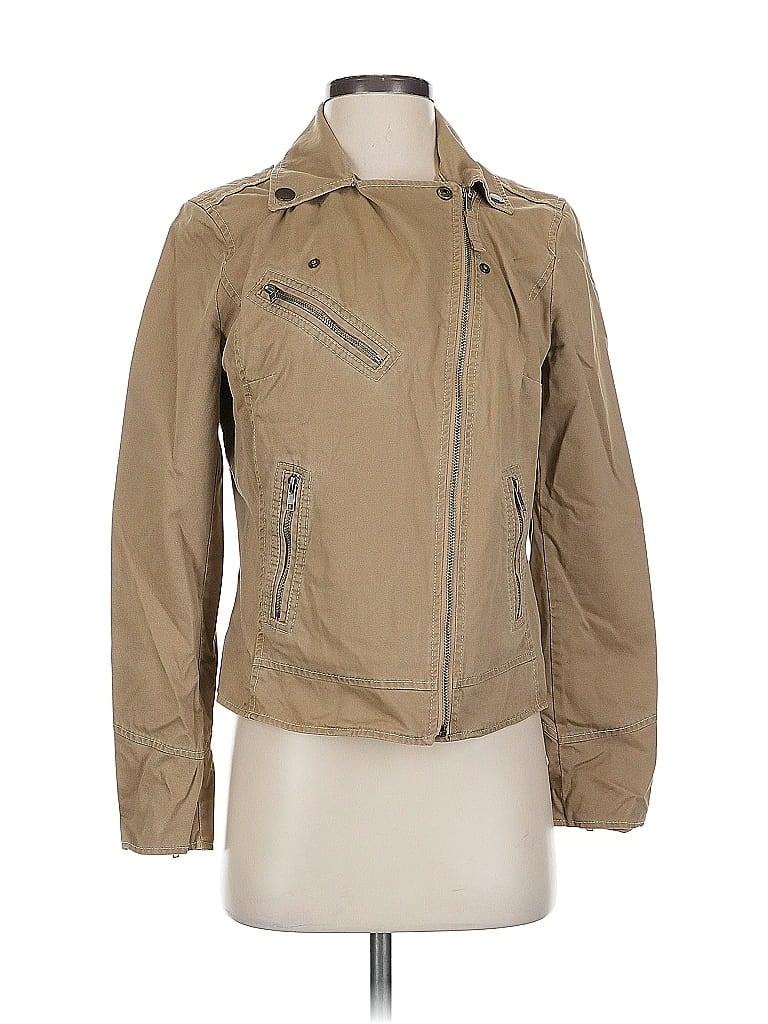 Pre-owned Boden Jacket In Brown