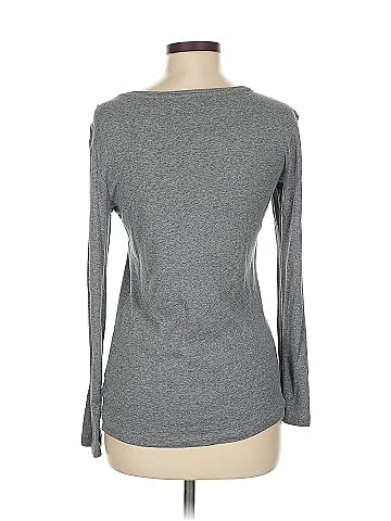 Daisy Fuentes 3/4 Sleeve T-Shirt (view 2)