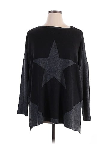 Go Couture Long Sleeve T-Shirt (view 1)