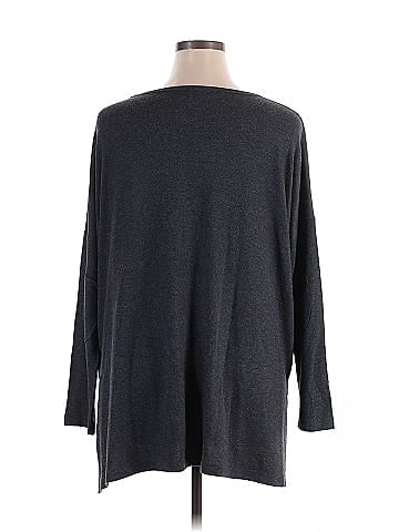 Go Couture Long Sleeve T-Shirt (view 2)